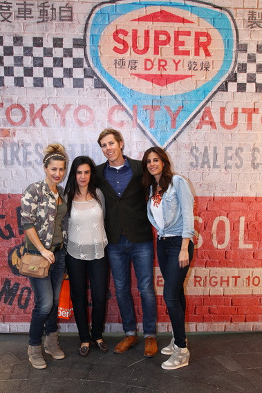 Superdry Event